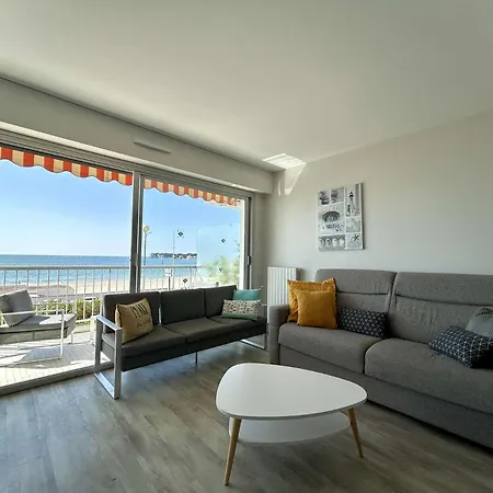 Apartment Le Drakkar, T3 - Face - - Lb519-022 *