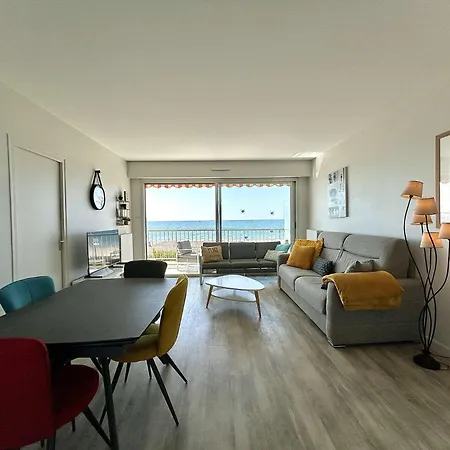 Apartment Le Drakkar, T3 - Face - - Lb519-022 La Baule-Escoublac