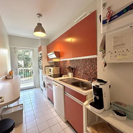 Le Drakkar, T3 - Face - - Lb519-022 Apartment