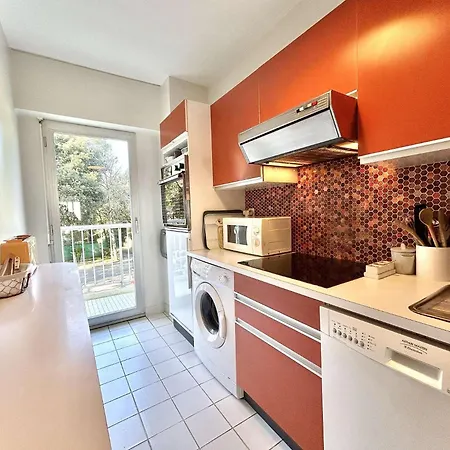 Apartment Le Drakkar, T3 - Face - - Lb519-022