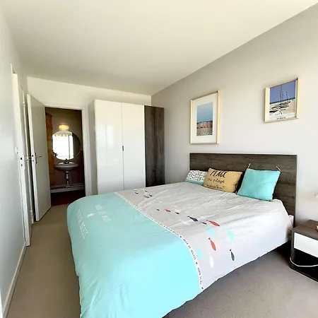 Le Drakkar, T3 - Face - - Lb519-022 Apartment La Baule-Escoublac