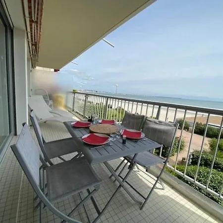 Apartment Le Drakkar, T3 - Face - - Lb519-022 *