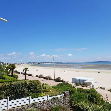 Appartement Le Drakkar, T3 - Face - - Lb519-022