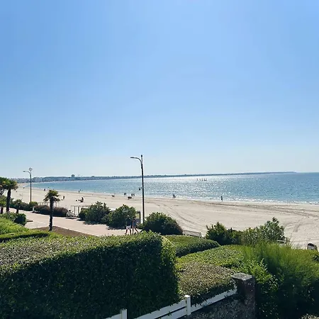 Apartment Le Drakkar, T3 - Face - - Lb519-022 La Baule-Escoublac